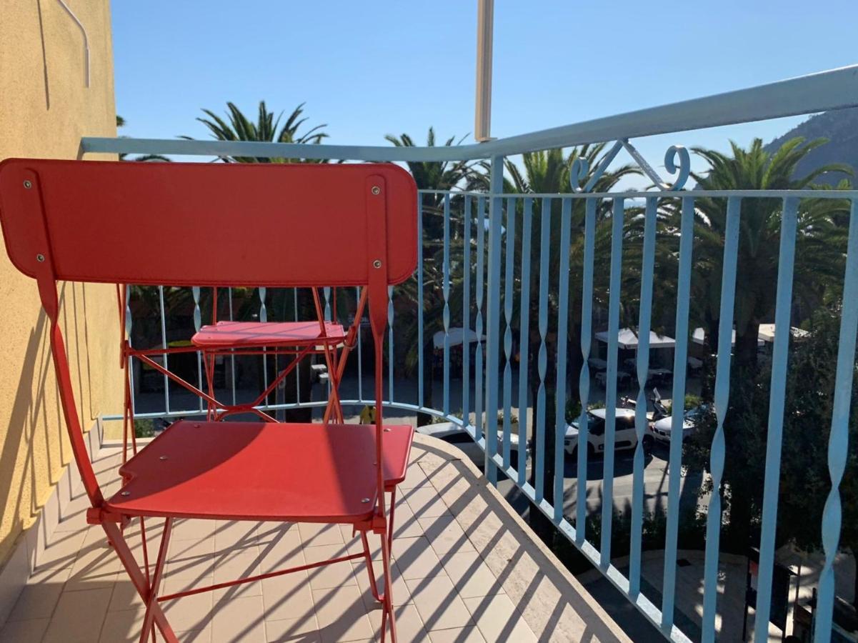 Il Cuore Di Moneglia - Moneglia Apartments Bagian luar foto