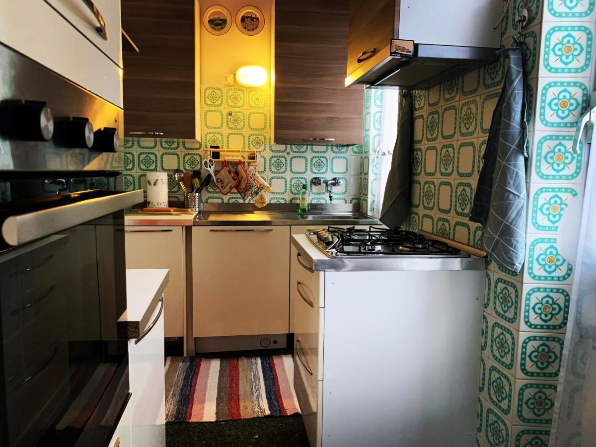 Il Cuore Di Moneglia - Moneglia Apartments Bagian luar foto