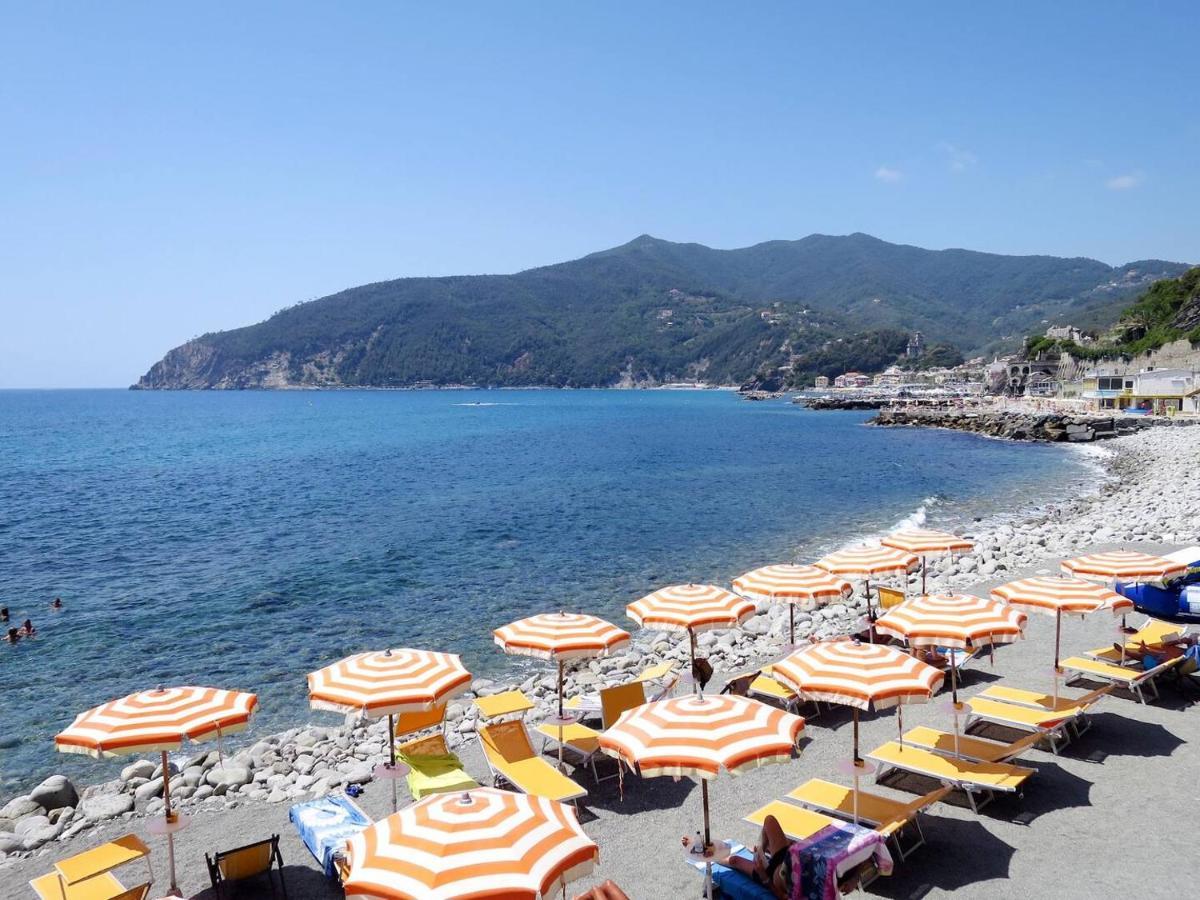 Il Cuore Di Moneglia - Moneglia Apartments Bagian luar foto