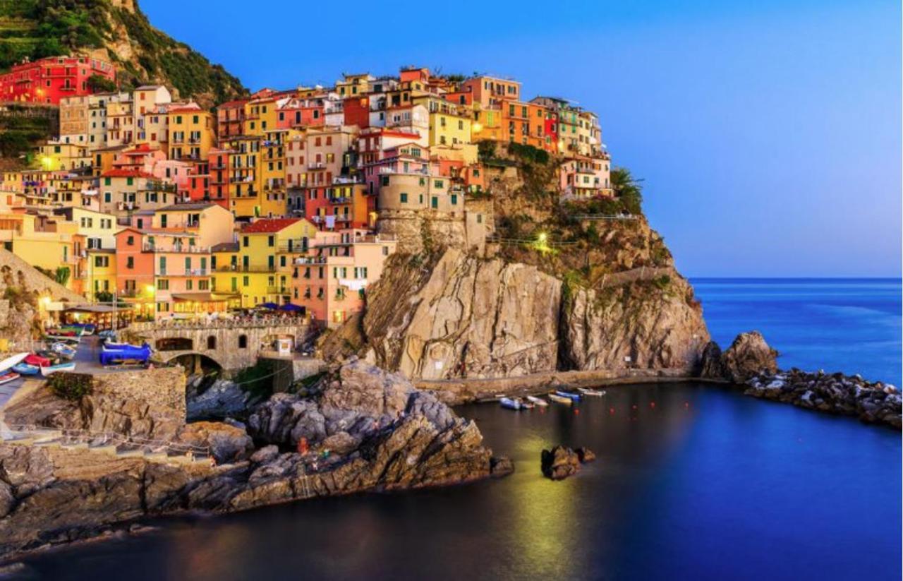 Il Cuore Di Moneglia - Moneglia Apartments Bagian luar foto