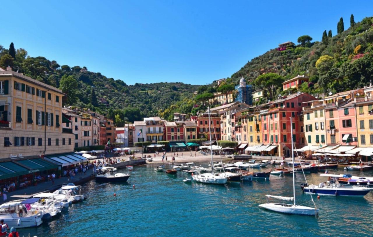 Il Cuore Di Moneglia - Moneglia Apartments Bagian luar foto