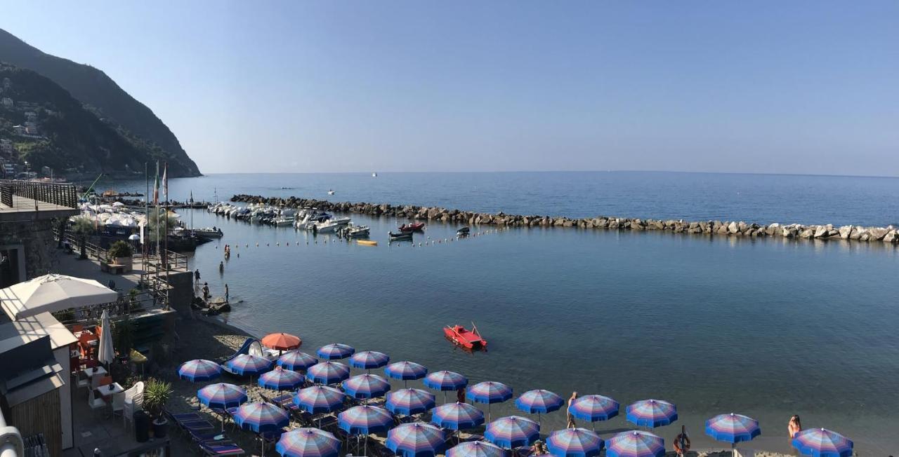 Il Cuore Di Moneglia - Moneglia Apartments Bagian luar foto