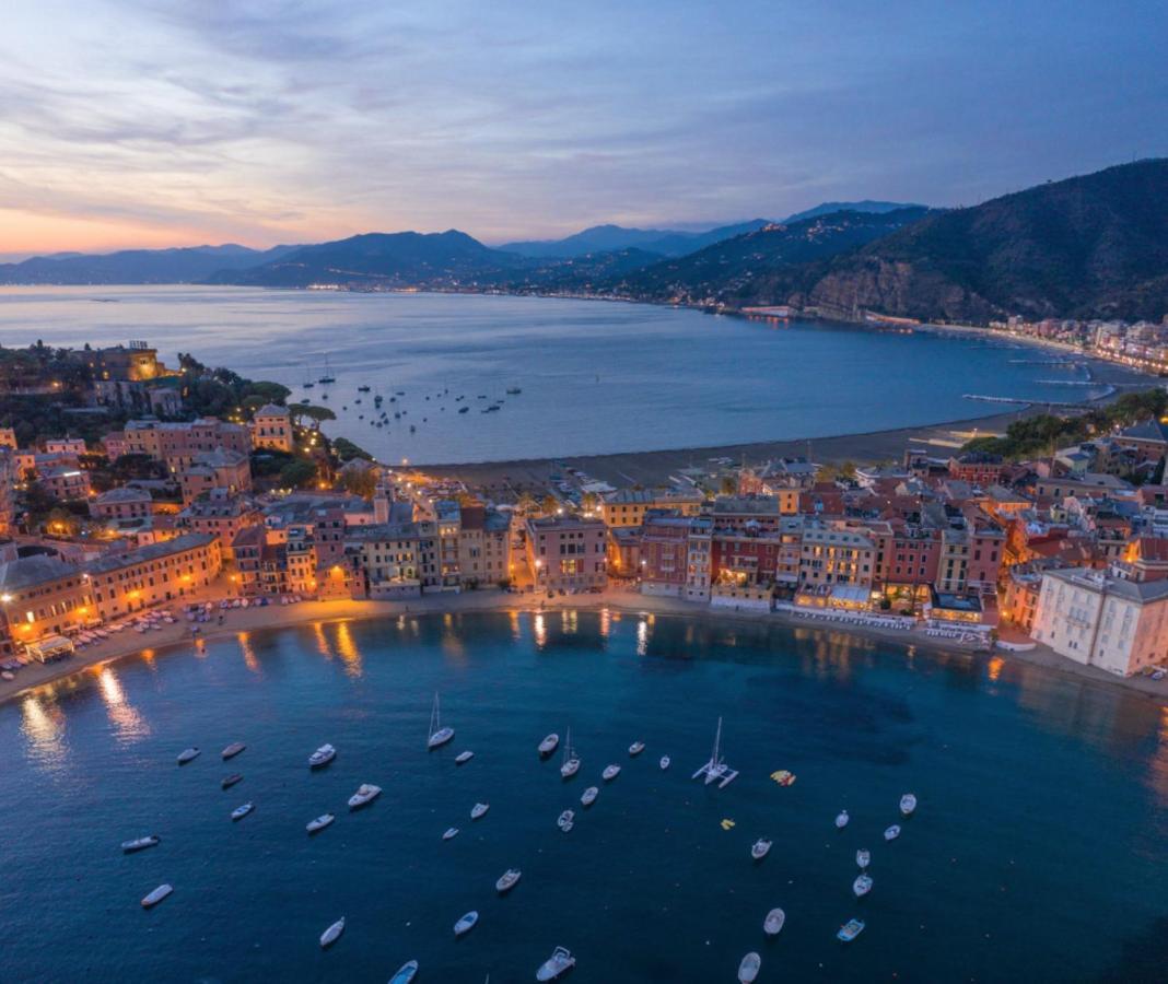 Il Cuore Di Moneglia - Moneglia Apartments Bagian luar foto