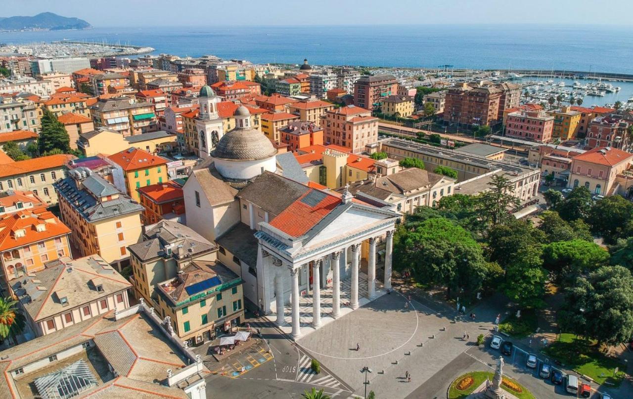 Il Cuore Di Moneglia - Moneglia Apartments Bagian luar foto