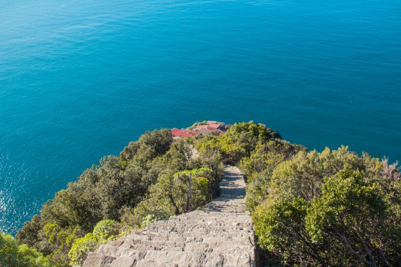Il Cuore Di Moneglia - Moneglia Apartments Bagian luar foto