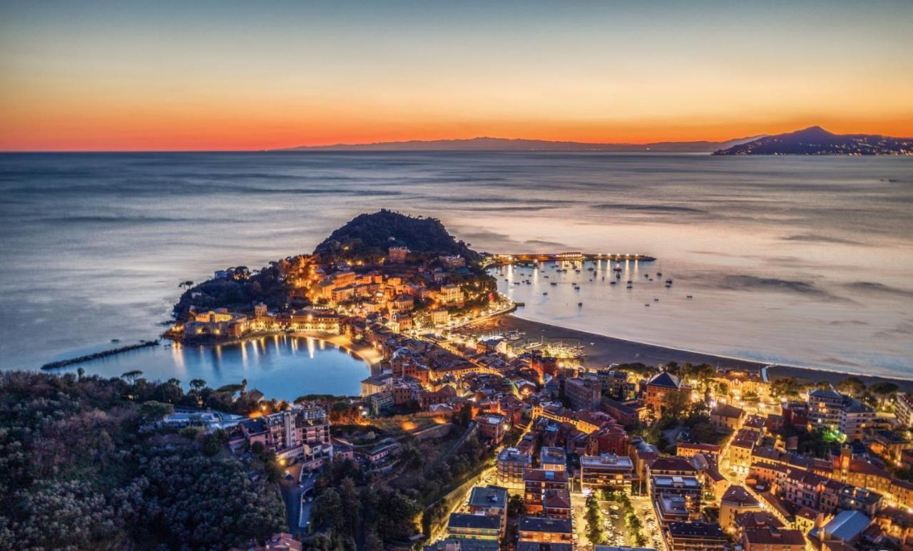 Il Cuore Di Moneglia - Moneglia Apartments Bagian luar foto