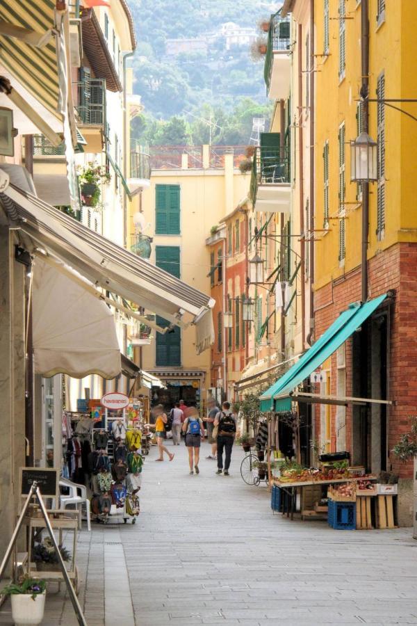 Il Cuore Di Moneglia - Moneglia Apartments Bagian luar foto