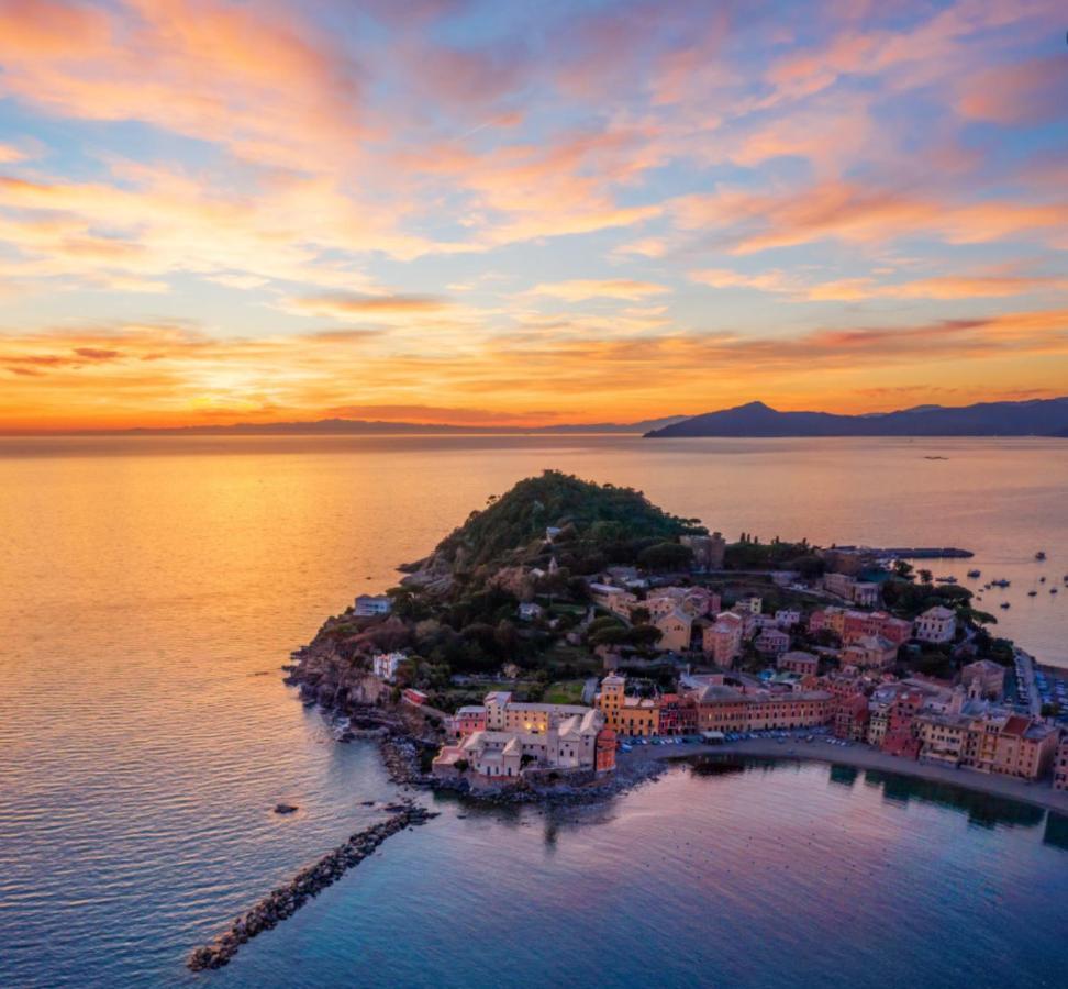 Il Cuore Di Moneglia - Moneglia Apartments Bagian luar foto
