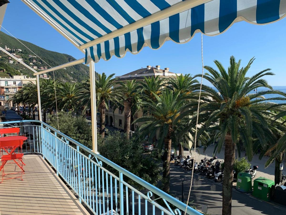 Il Cuore Di Moneglia - Moneglia Apartments Bagian luar foto